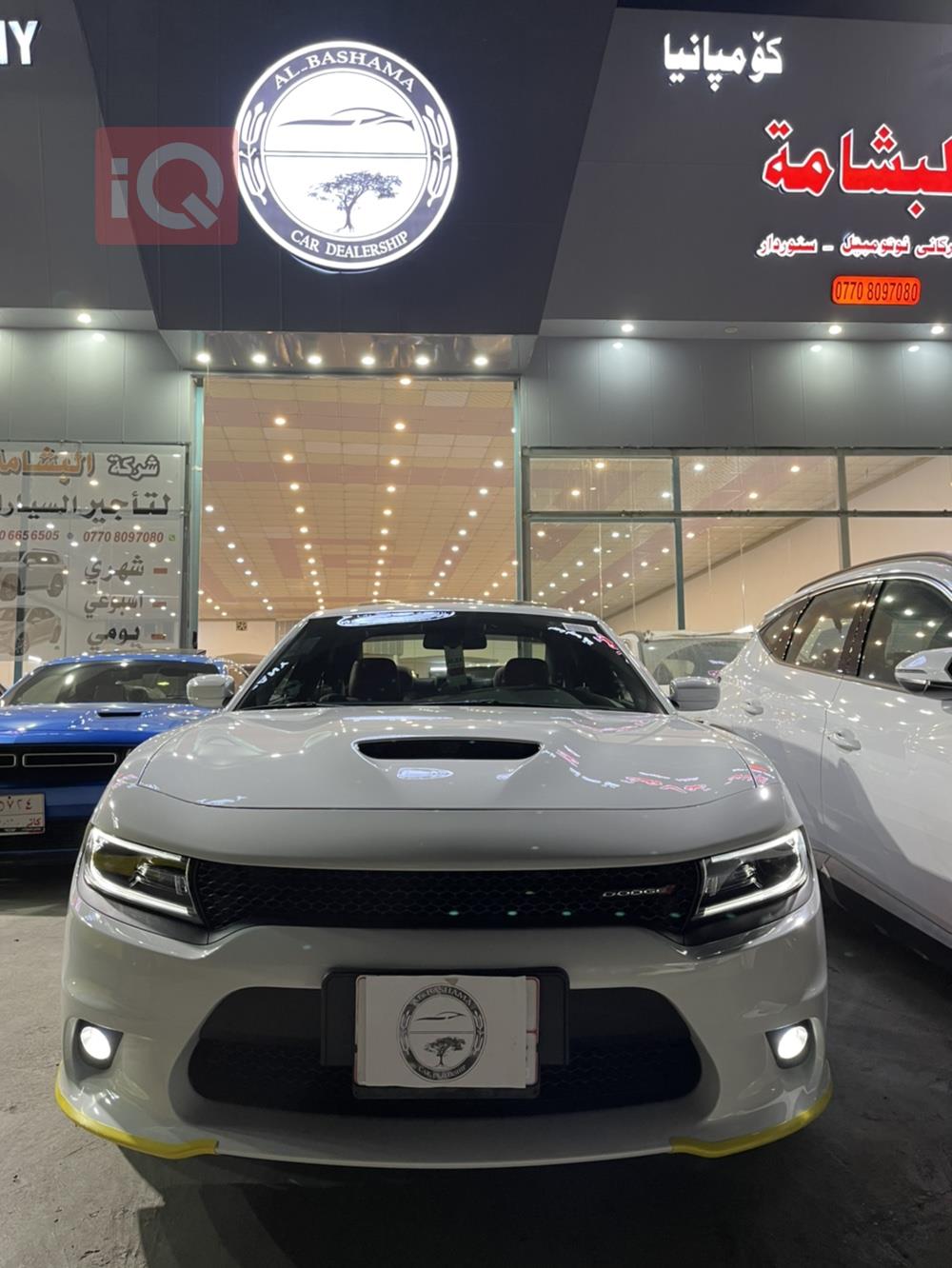 دودج تشارجر